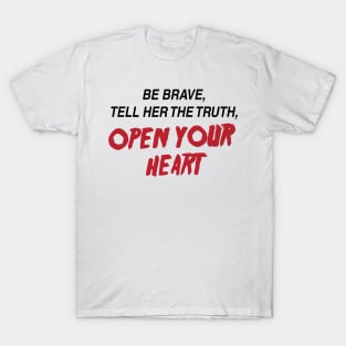 Preacher - Open Your Heart T-Shirt